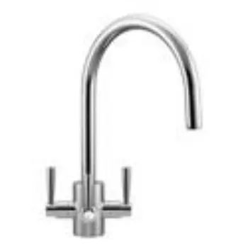 Brass Kitchen Faucet